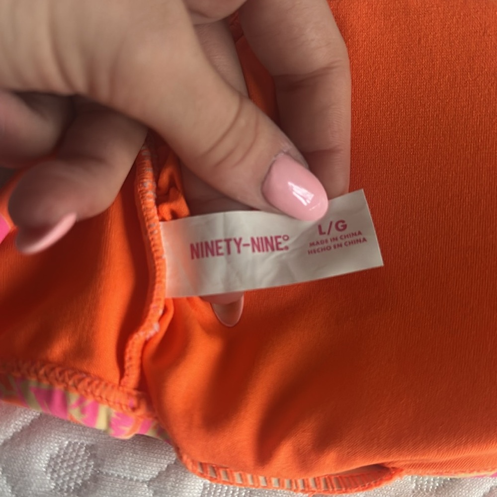 Bathing suit top - Picture 3 of 4
